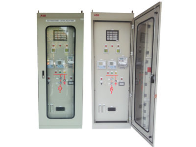 Control and Relay Panel