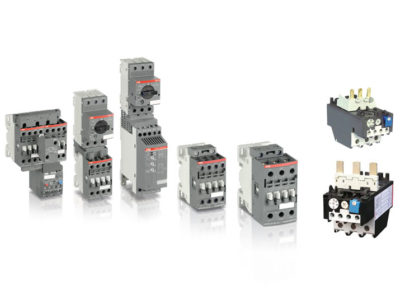 Magnetic Contactor & Thermal Overload Relay