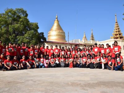 Bagan-Popa-MDY Staff Vacation 2109