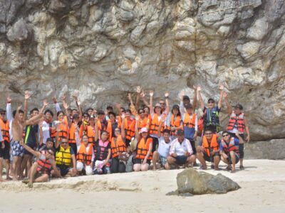 Staff Vacation – Myeik (2017)